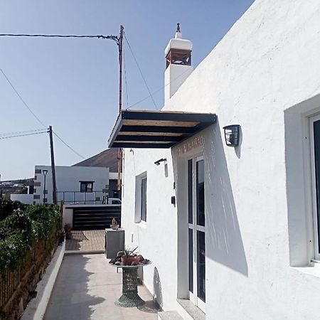 Casita Blum Appartement La Asomada  Buitenkant foto