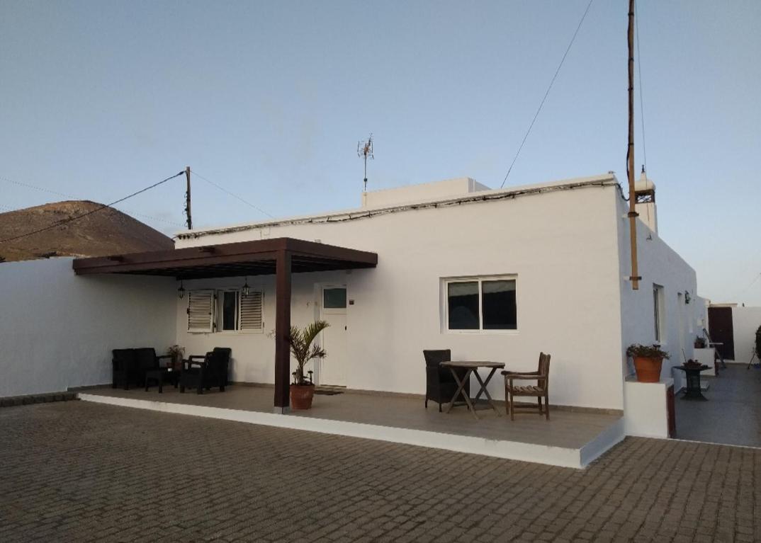 Casita Blum Appartement La Asomada  Buitenkant foto