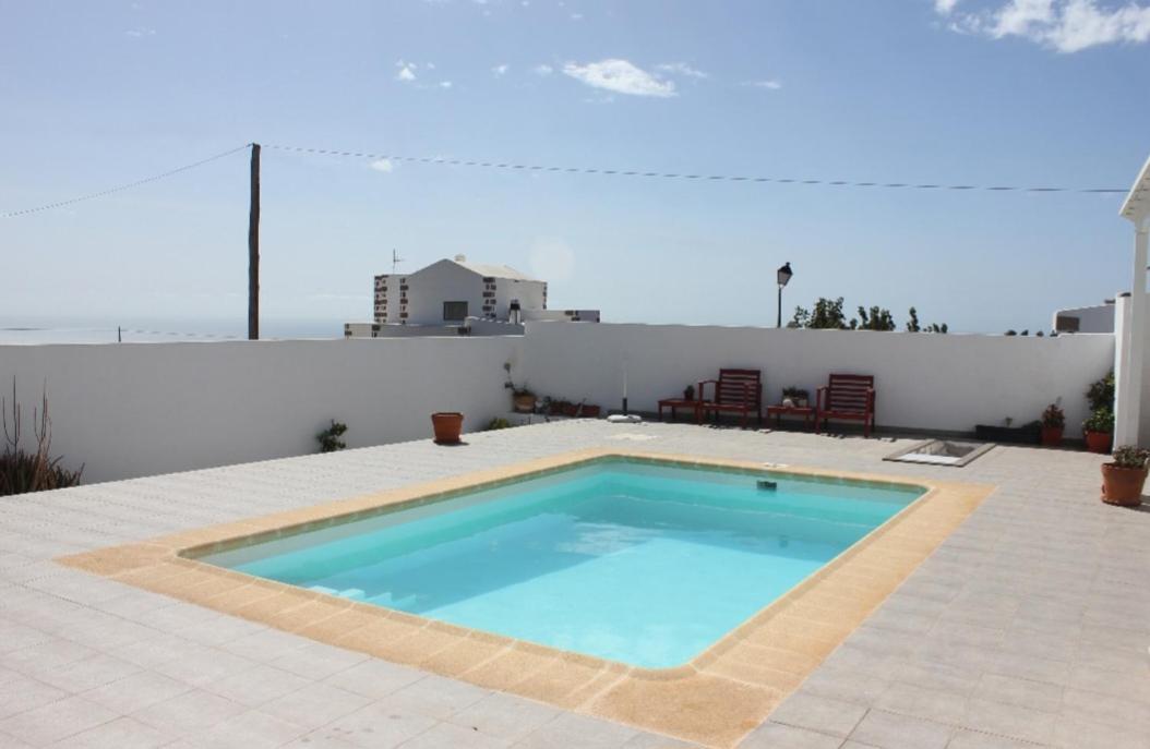 Casita Blum Appartement La Asomada  Buitenkant foto
