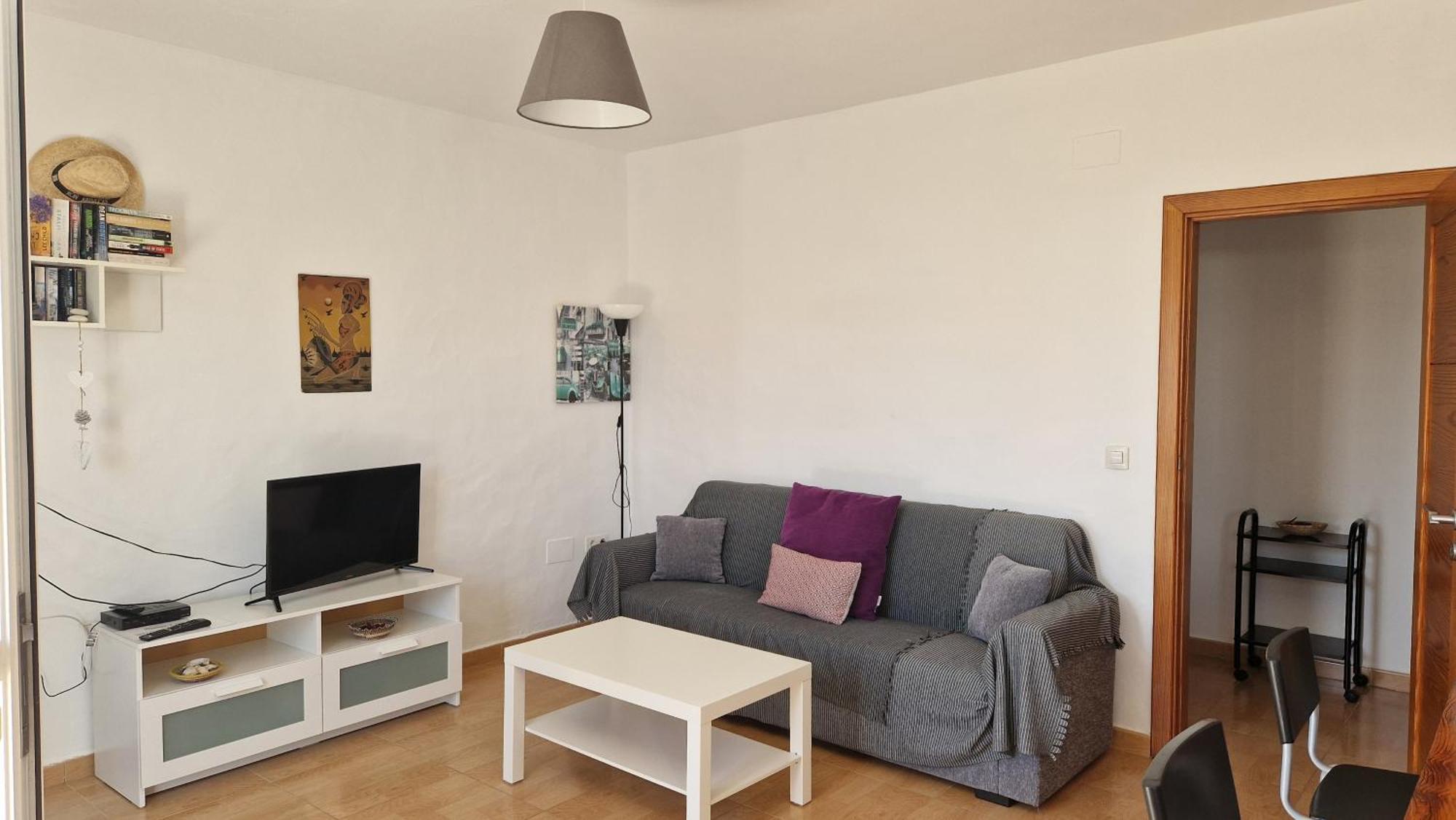 Casita Blum Appartement La Asomada  Buitenkant foto
